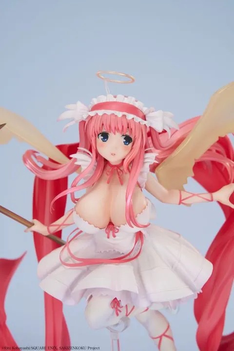 Scaled Figure 1/6 Haramura Nodoka / Nodocchi - National High School Mahjong Tournament Arc Ver. Saki By Magi Arts