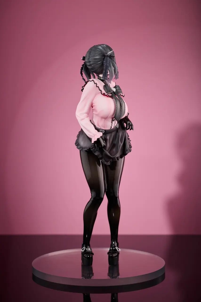 Scaled Figure 1/6 Kurokawa Miu - Illustration by YD By Fingle Toy