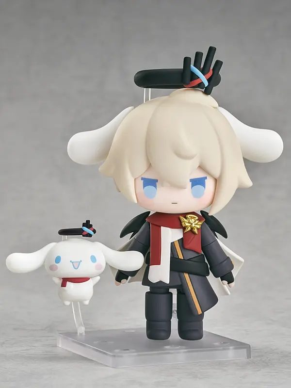 Nendoroid Executor x Cinnamoroll - The Ex Foedere Ver. Arknights x Sanrio Characters By Good Smile Arts Shanghai