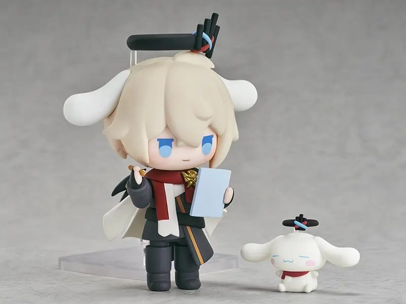 Nendoroid Executor x Cinnamoroll - The Ex Foedere Ver. Arknights x Sanrio Characters By Good Smile Arts Shanghai