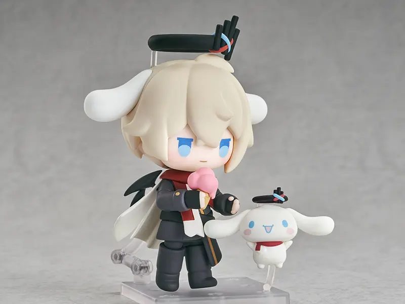 Nendoroid Executor x Cinnamoroll - The Ex Foedere Ver. Arknights x Sanrio Characters By Good Smile Arts Shanghai