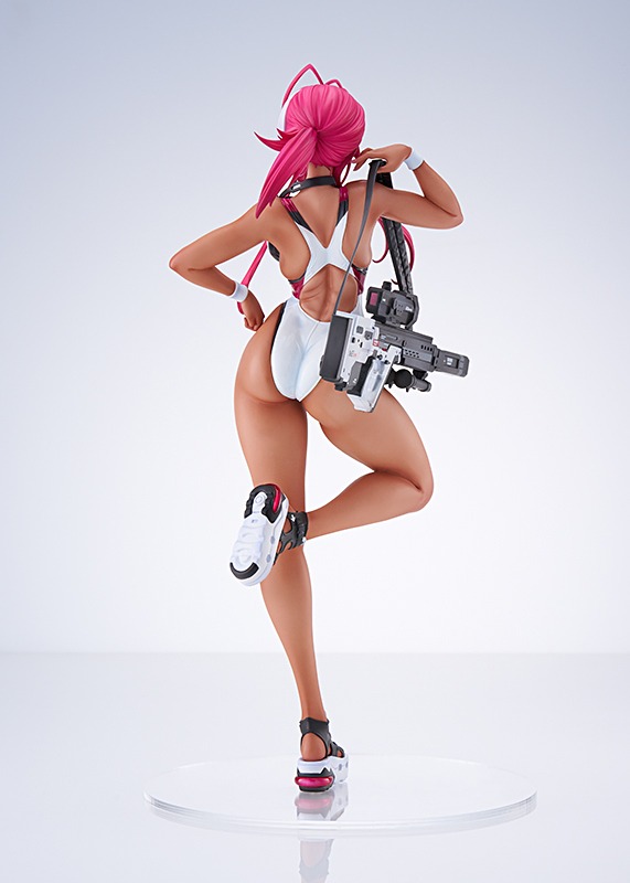 Scaled Figure 1/7 Suieibu no Anego-chan - ARMS NOTE By AMAKUNI