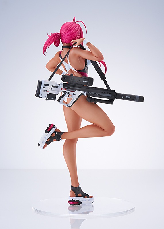 Scaled Figure 1/7 Suieibu no Anego-chan - ARMS NOTE By AMAKUNI