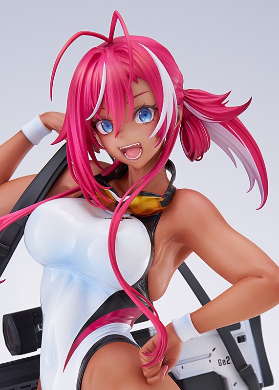 Scaled Figure 1/7 Suieibu no Anego-chan - ARMS NOTE By AMAKUNI