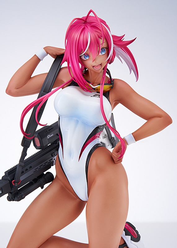 Scaled Figure 1/7 Suieibu no Anego-chan - ARMS NOTE By AMAKUNI