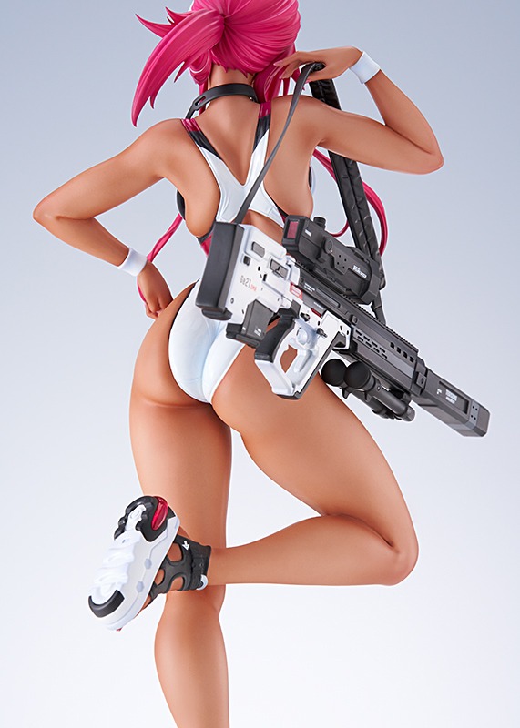 Scaled Figure 1/7 Suieibu no Anego-chan - ARMS NOTE By AMAKUNI
