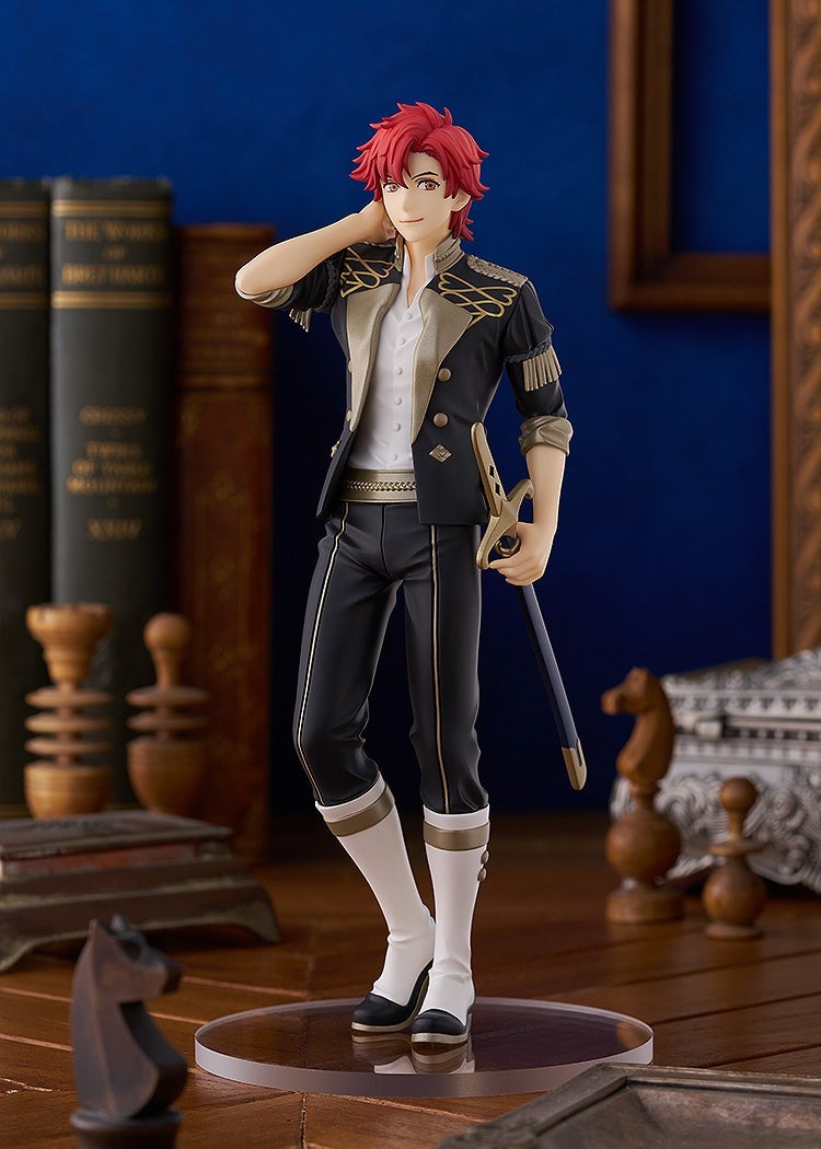 Pop Up Parade Figure Sylvain Jose Gautier - Fire Emblem By Good Smile Company