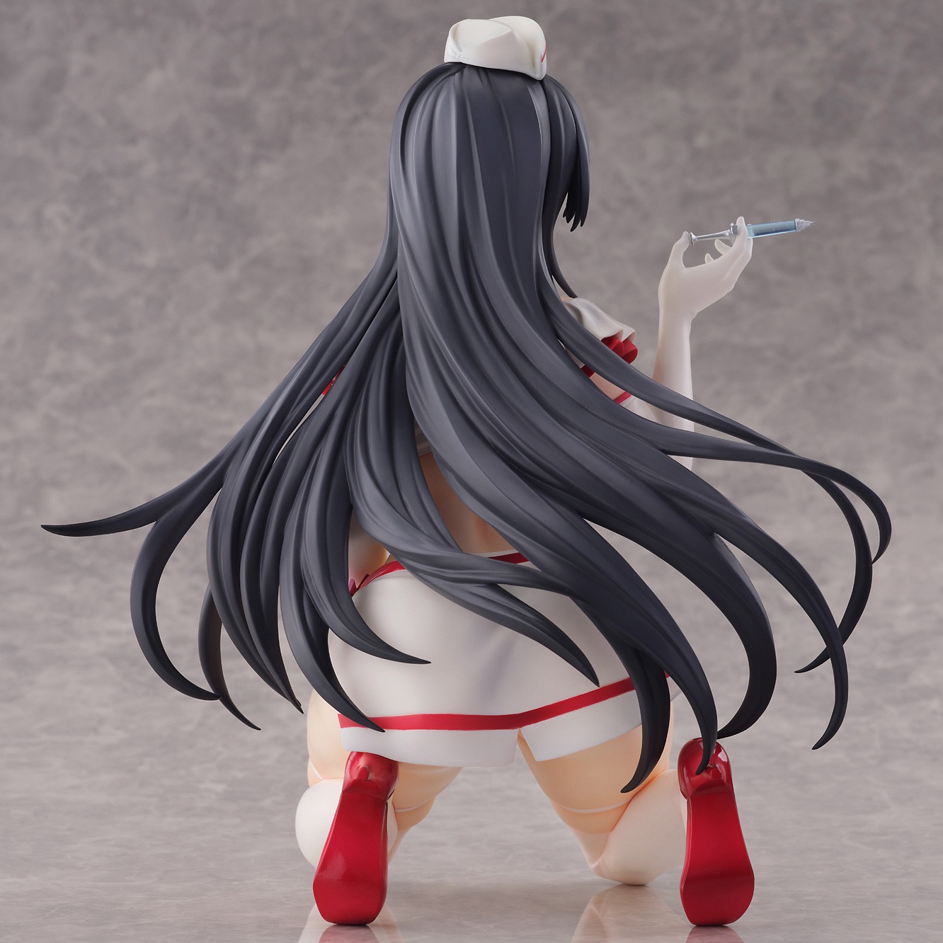 Scaled Figure 1/4 Ikaruga - Sexy Nurse Ver. Senran Kagura By HOBBY STOCK