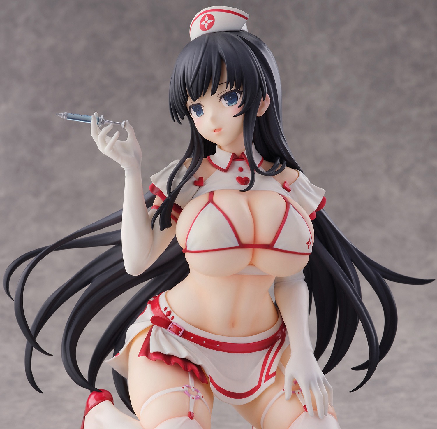 Scaled Figure 1/4 Ikaruga - Sexy Nurse Ver. Senran Kagura By HOBBY STOCK