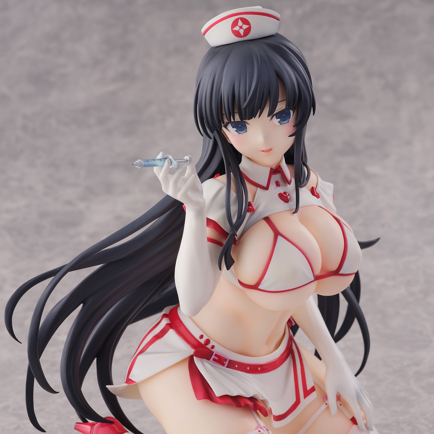 Scaled Figure 1/4 Ikaruga - Sexy Nurse Ver. Senran Kagura By HOBBY STOCK