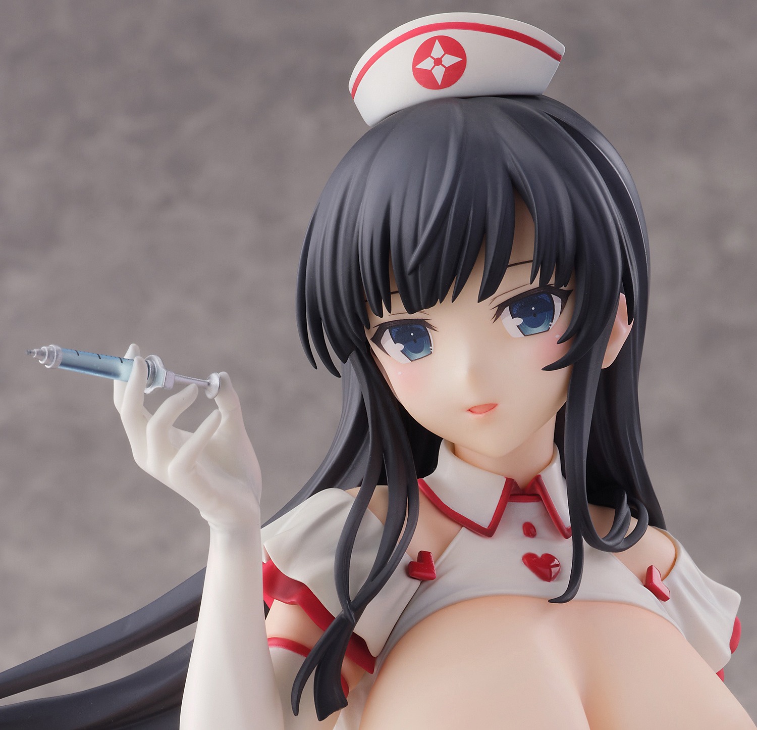 Scaled Figure 1/4 Ikaruga - Sexy Nurse Ver. Senran Kagura By HOBBY STOCK