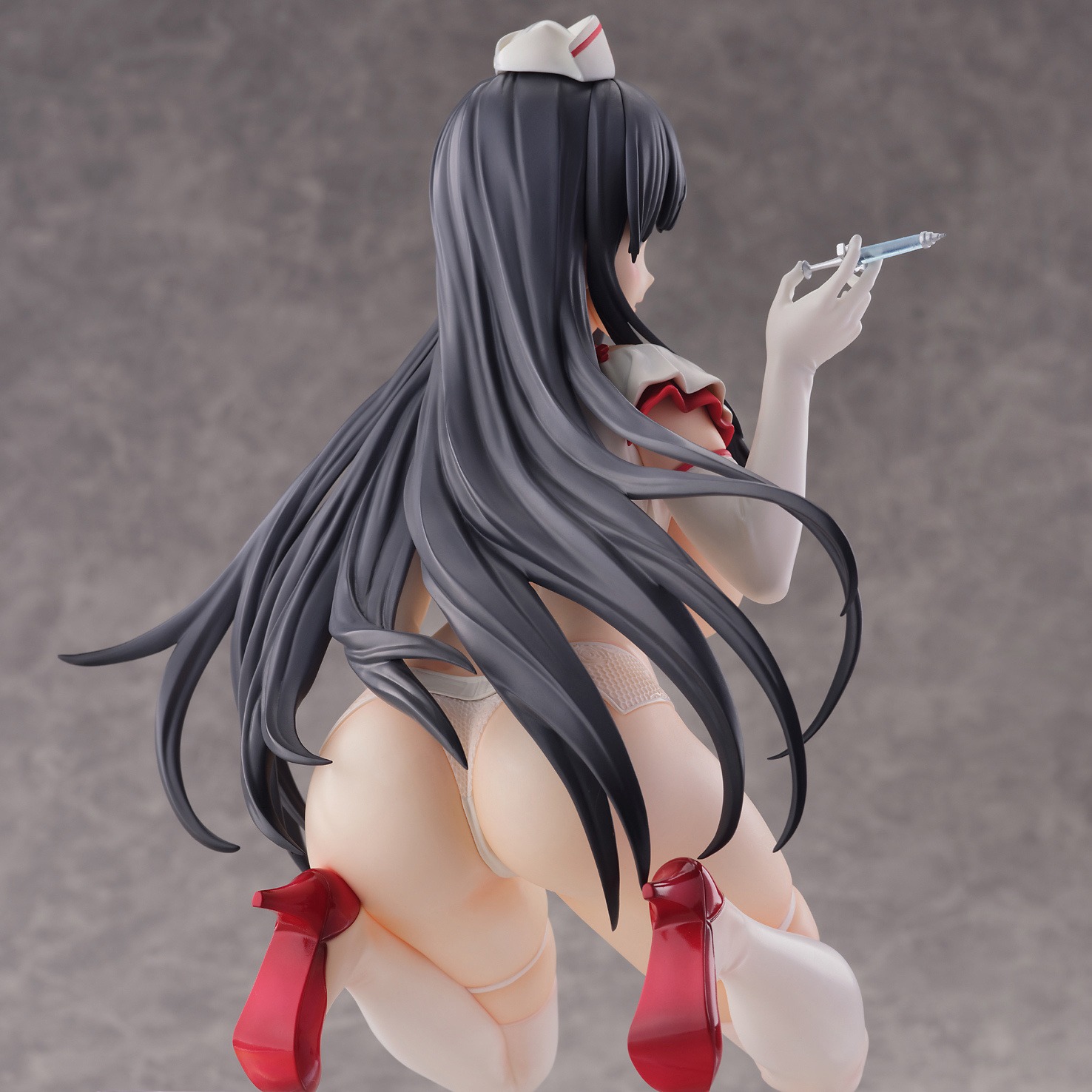 Scaled Figure 1/4 Ikaruga - Sexy Nurse Ver. Senran Kagura By HOBBY STOCK