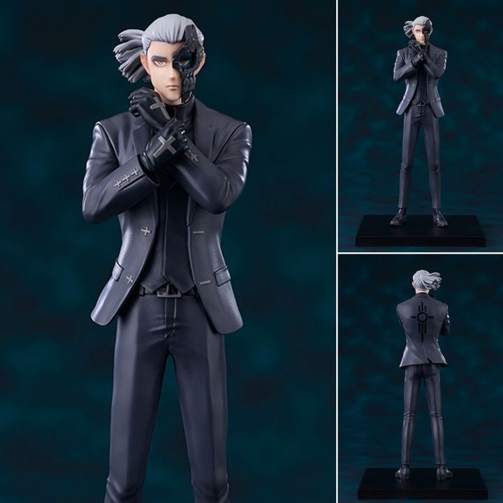 Non Scaled Figure Livio The Double Fang - TRIGUN STAMPEDE By Kotobukiya