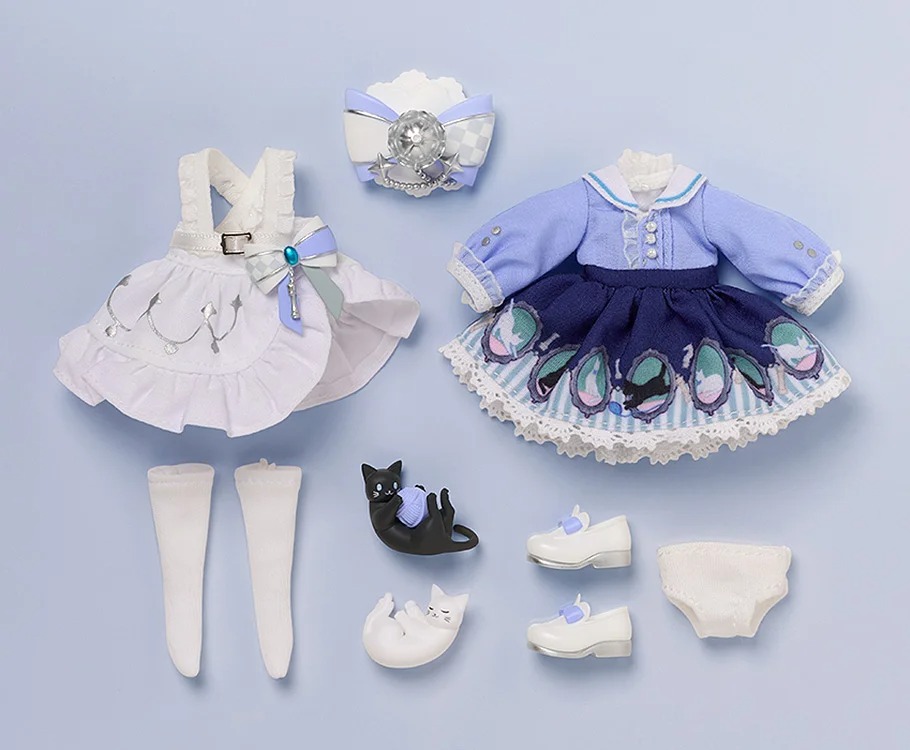 Nendoroid Doll Alice - Alice Through the Looking Glass By Good Smile Company