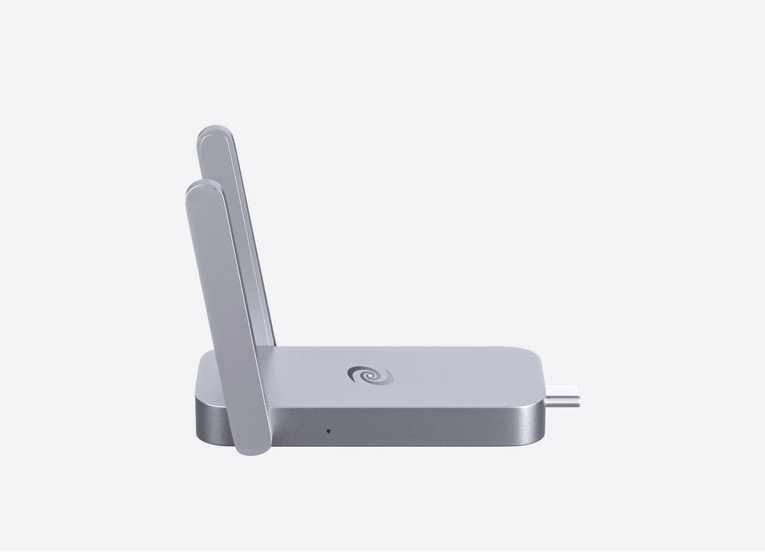 [READY STOCK ITEM] Deeper Connect Air World’s Lightest Travel Decentralized VPN Router (0.9 oz) with 300 Mbps Speed By Deeper Network