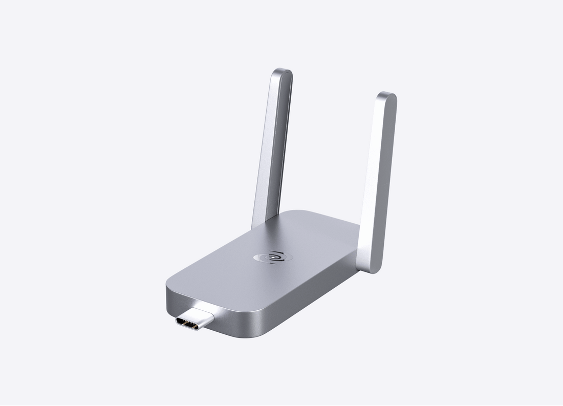 [READY STOCK ITEM] Deeper Connect Air World’s Lightest Travel Decentralized VPN Router (0.9 oz) with 300 Mbps Speed By Deeper Network