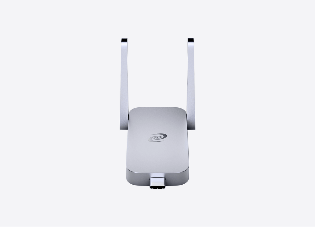 [READY STOCK ITEM] Deeper Connect Air World’s Lightest Travel Decentralized VPN Router (0.9 oz) with 300 Mbps Speed By Deeper Network