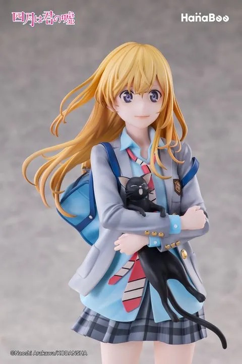 Scaled Figure 1/6 Miyazono Kaori - Your Lie in April By HanaBee