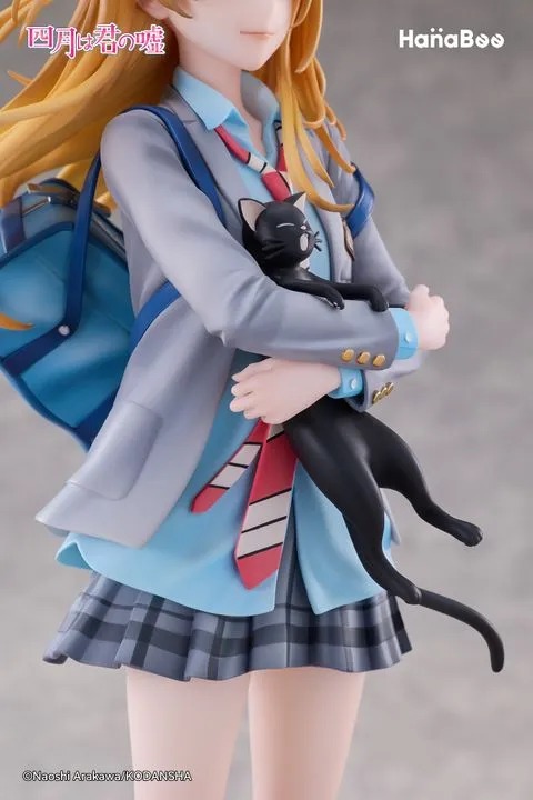 Scaled Figure 1/6 Miyazono Kaori - Your Lie in April By HanaBee