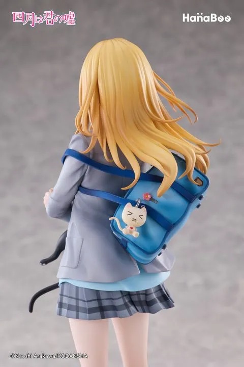 Scaled Figure 1/6 Miyazono Kaori - Your Lie in April By HanaBee