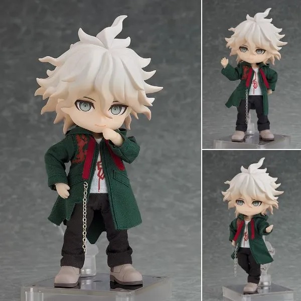 Nendoroid Doll Komaeda Nagito - Danganronpa 1•2 Reload By Good Smile Company