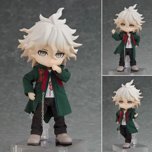 Nendoroid Doll Komaeda Nagito - Danganronpa 1•2 Reload By Good Smile Company