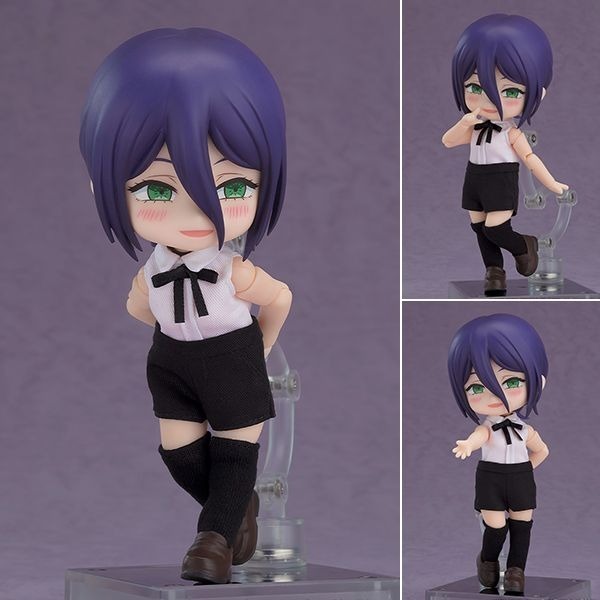 Nendoroid Doll Reze - Chainsaw Man The Movie : Reze Arc By Good Smile Company