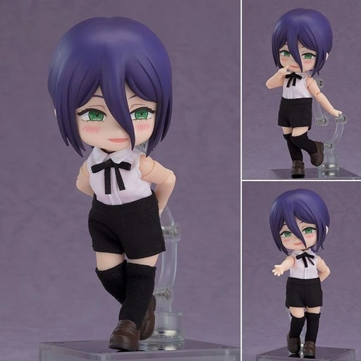 Image of Nendoroid Doll Reze - Chainsaw Man The Movie : Reze Arc By Good Smile Company
