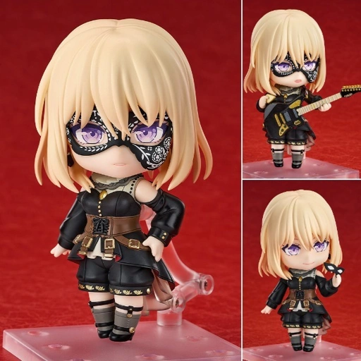 Nendoroid Doloris / Misumi Uika - BanG Dream! Ave Mujica By Good Smile Arts Shanghai