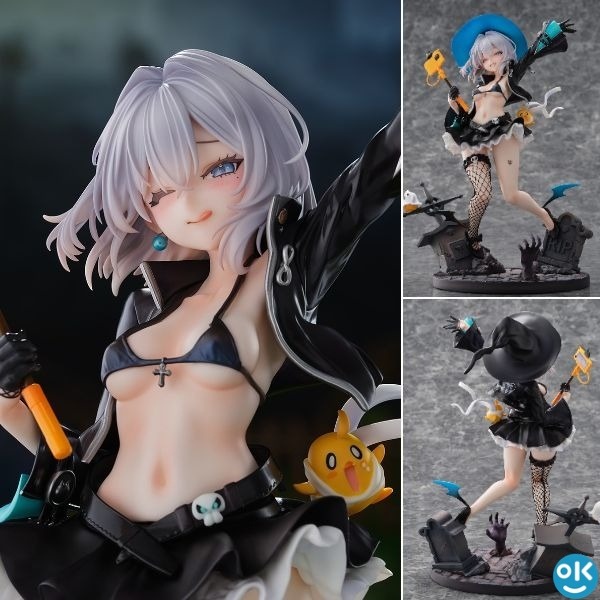 Scaled Figure 1/6 Jade - A Good Girl's Magic Ver. Azur Lane By Union Creative