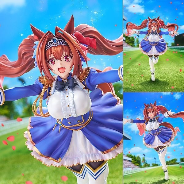 Scaled Figure 1/7 Daiwa Scarlet - Uma Musume: Pretty Derby By Phat!