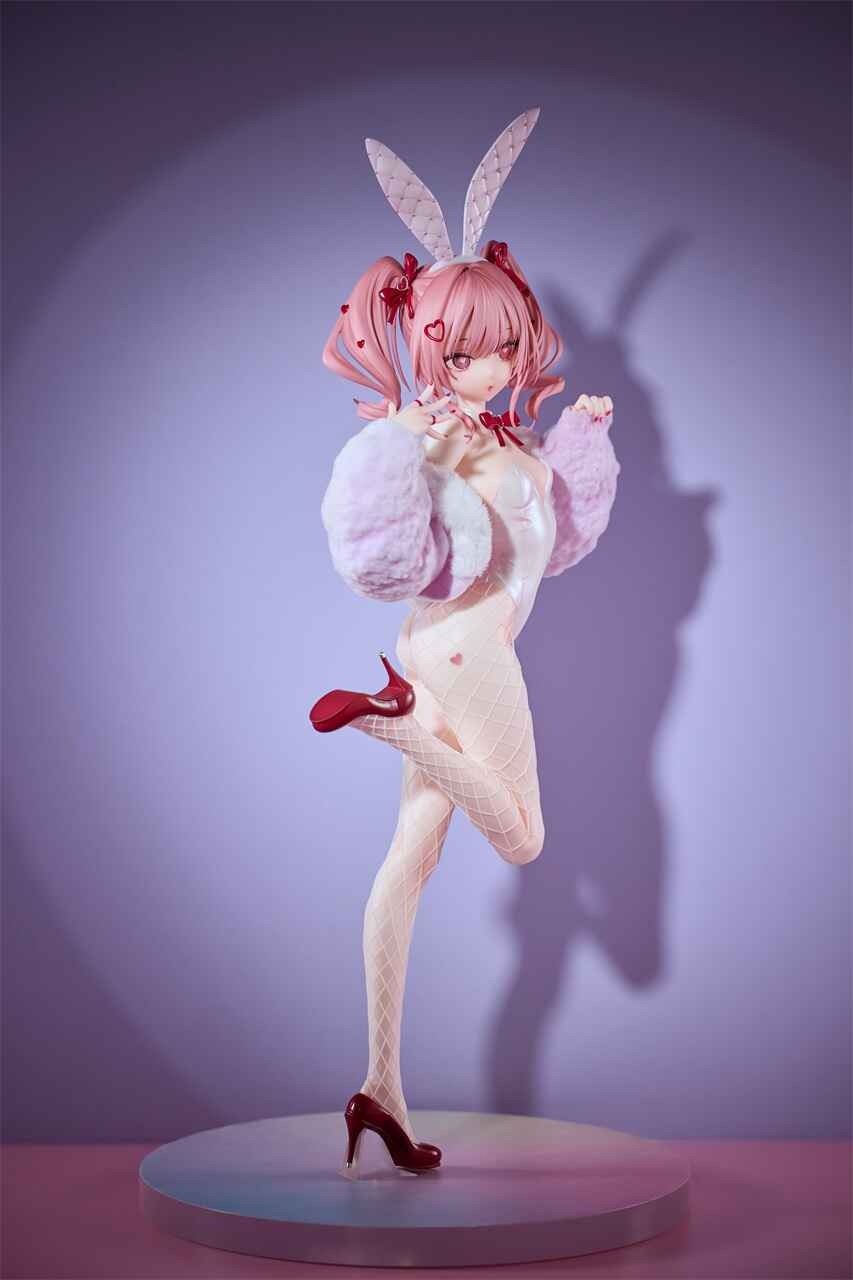 Scaled Figure 1/6 Rabi - LOVEIT Ver. Illustration by rurudo By Fingle Toy