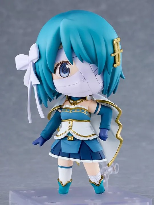 Nendoroid Basic Sayaka Miki - Mahou Shoujo Madoka Magica Movie: Walpurgis no Kaiten By Good Smile Company
