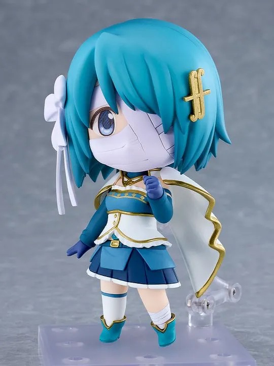 Nendoroid Basic Sayaka Miki - Mahou Shoujo Madoka Magica Movie: Walpurgis no Kaiten By Good Smile Company