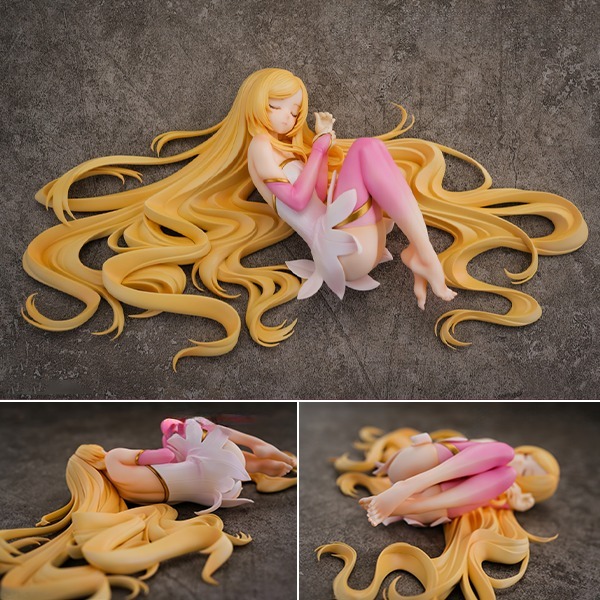 Scaled Figure 1/7 Ling Xin - Shenlong Zhengjiu Dui: Yuanqi Xing Hun By Snail Shell