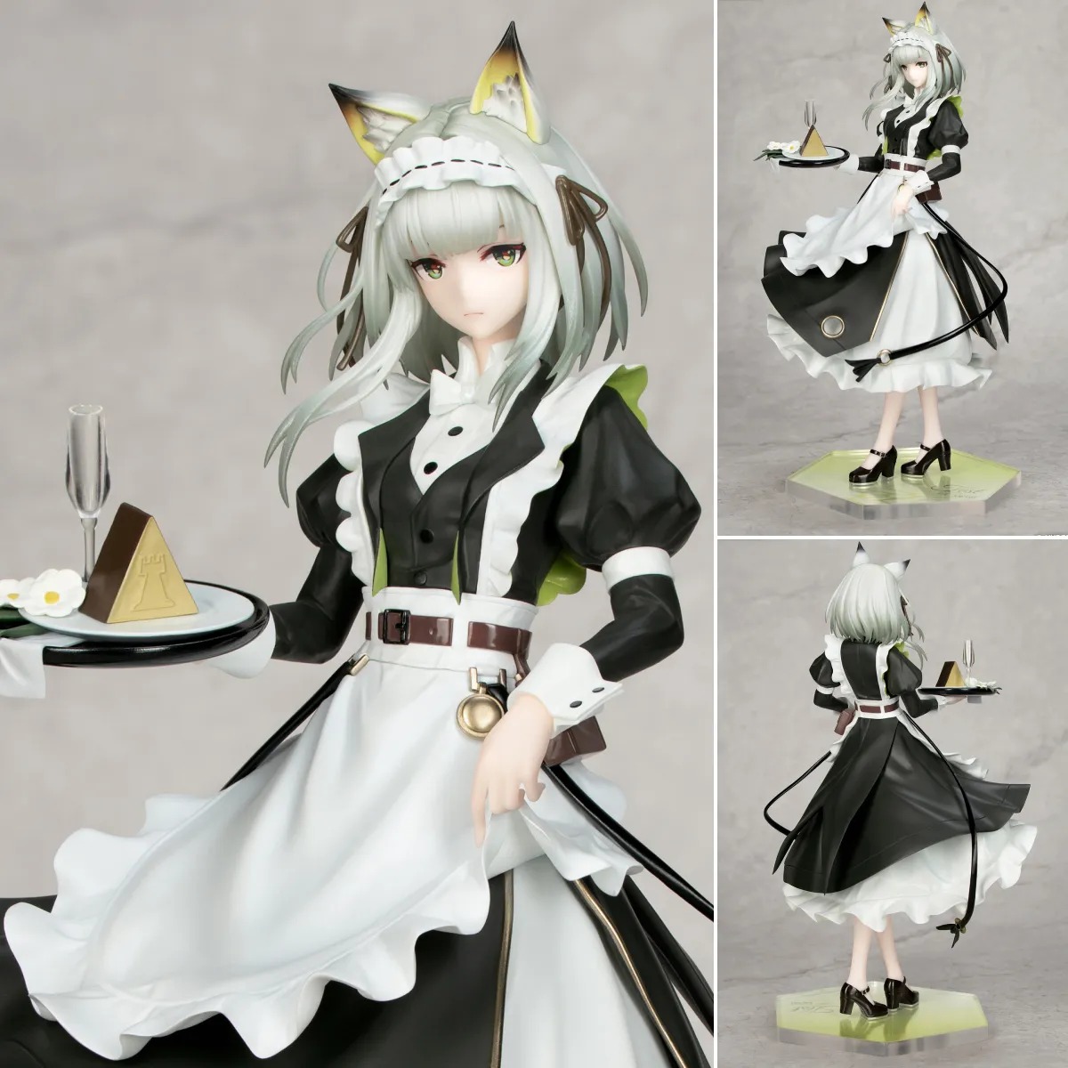 Scaled Figure 1/8 Kal'tsit - The Remains of Time Ver. Arknights By Myethos