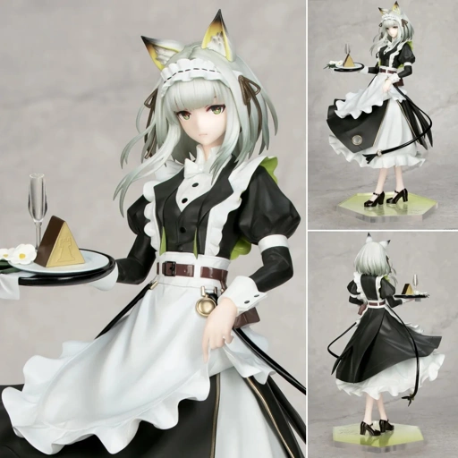 Scaled Figure 1/8 Kal'tsit - The Remains of Time Ver. Arknights By Myethos
