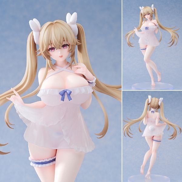 Scaled Figure 1/8 LessMore Anchorage - Private Quarters Ver. Azur Lane By Good Smile Arts Shanghai