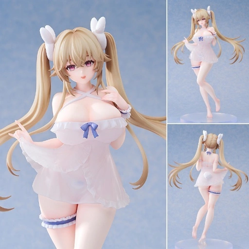 Scaled Figure 1/8 LessMore Anchorage - Private Quarters Ver. Azur Lane By Good Smile Arts Shanghai