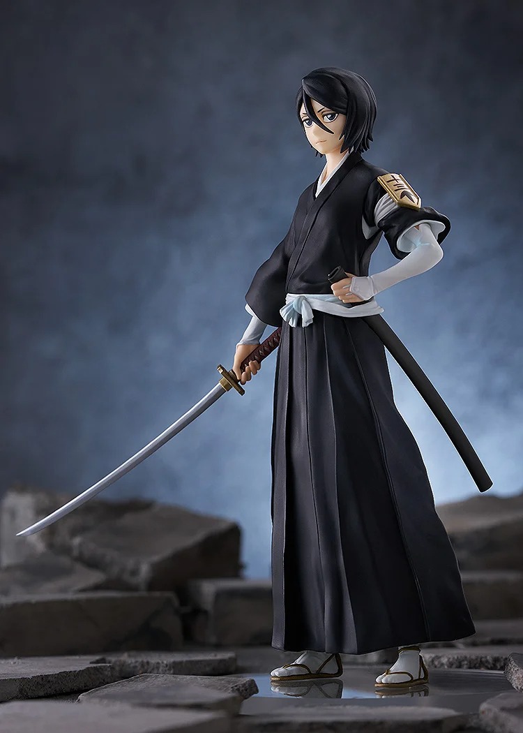 Pop Up Parade Figure Rukia Kuchiki - BLEACH By Good Smile Company