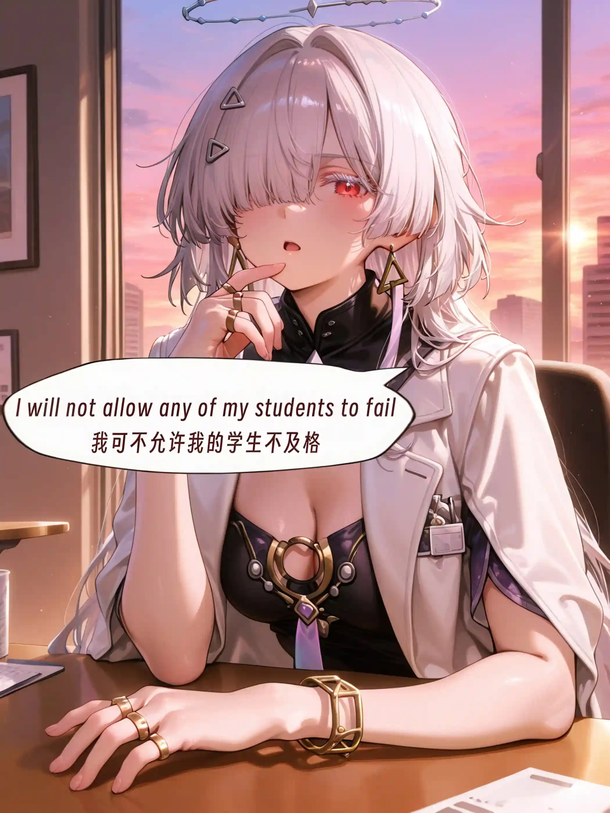 AI Anime Digital Comic Mornye Wuthering Waves R18 NSFW Bundle - 267 Ultra HD Lewd Images Pack (English & Chinese Language)
