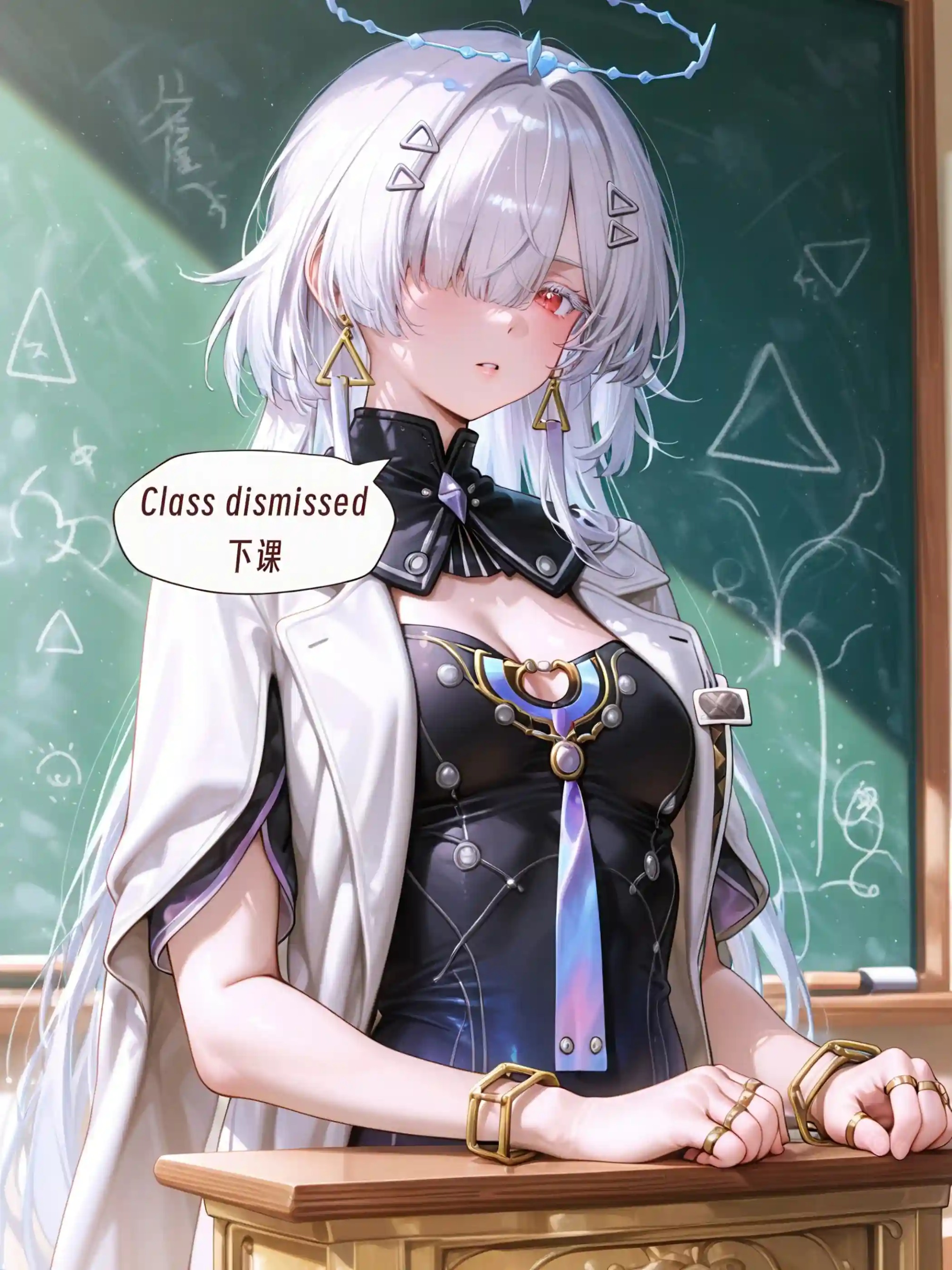 AI Anime Digital Comic Aemeath, Mornye, Lynae & Chisa Wuthering Waves R18 NSFW Bundle - 270 Ultra HD Lewd Images Pack (English & Chinese Language)
