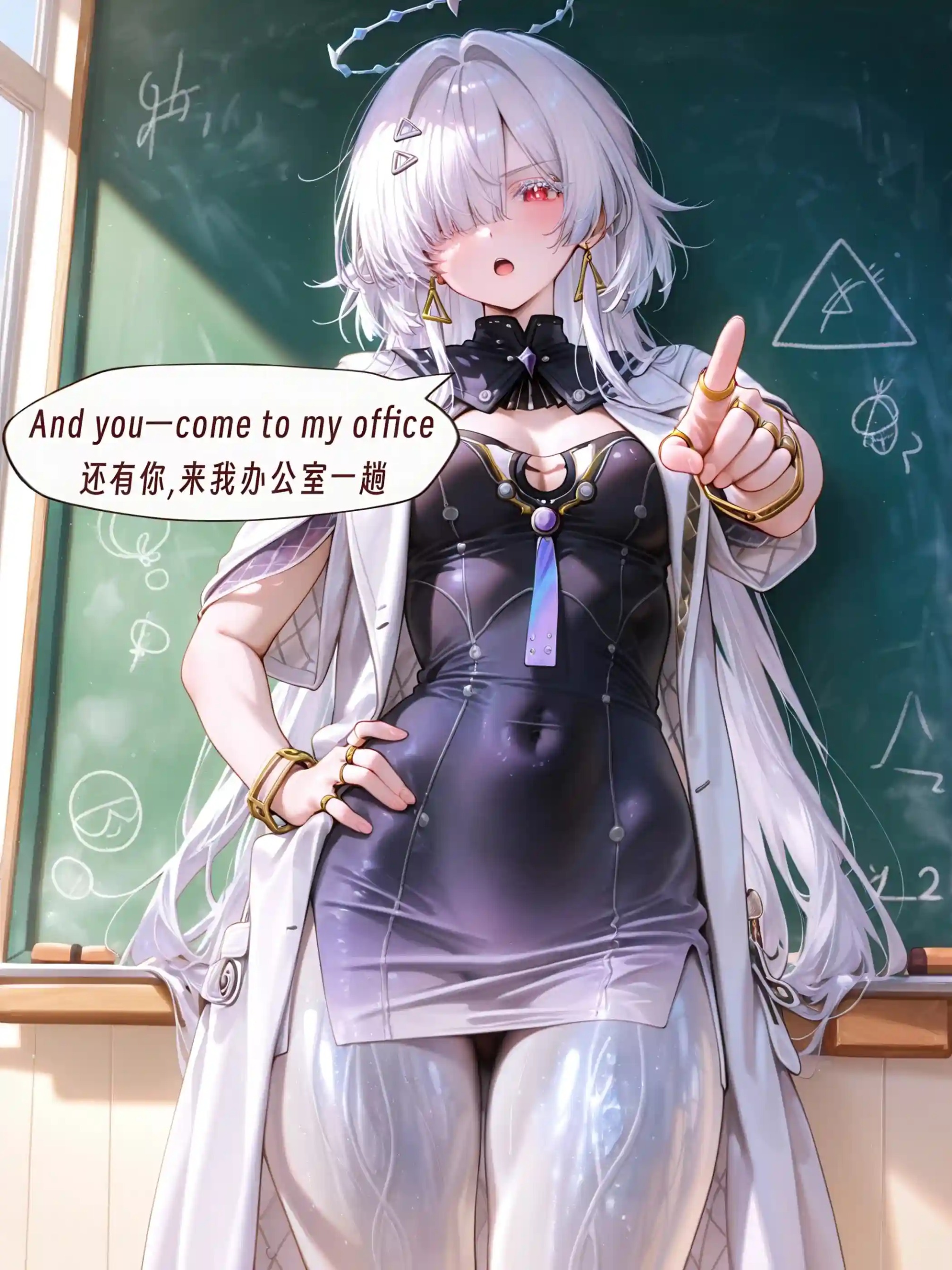 AI Anime Digital Comic Mornye Wuthering Waves R18 NSFW Bundle - 267 Ultra HD Lewd Images Pack (English & Chinese Language)