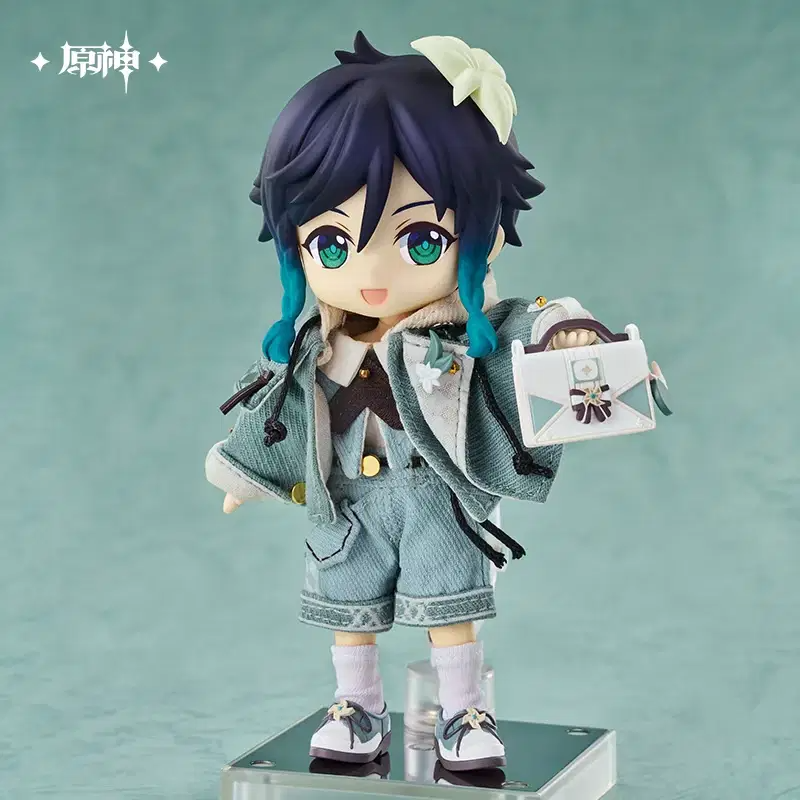 Nendoroid Doll Venti - Song of The Wind Ver. Genshin Impact By Good Smile Company