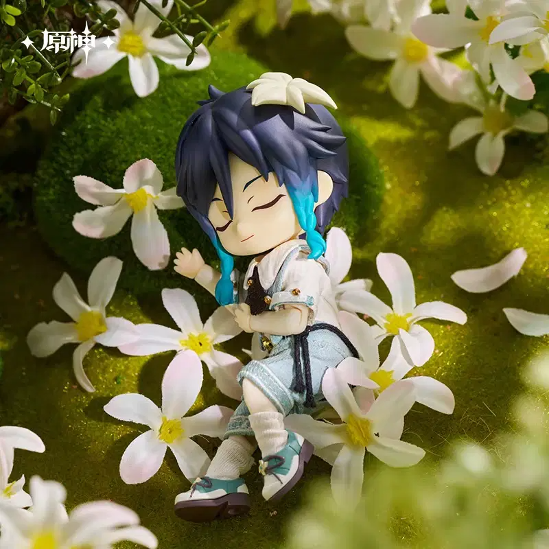Nendoroid Doll Venti - Song of The Wind Ver. Genshin Impact By Good Smile Company