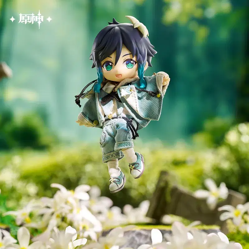 Nendoroid Doll Venti - Song of The Wind Ver. Genshin Impact By Good Smile Company