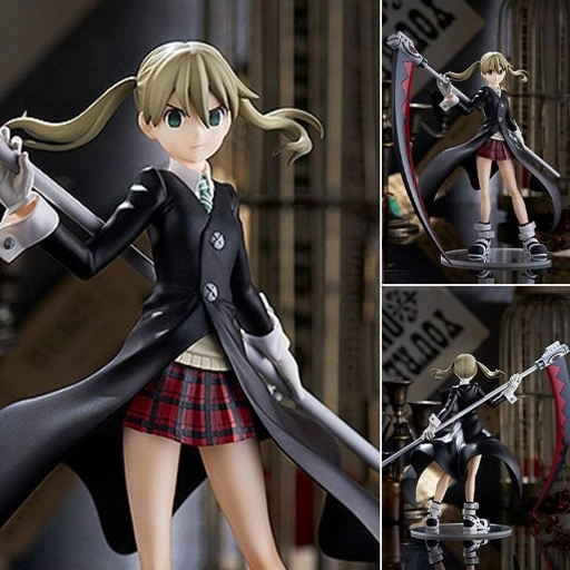 Image of Pop Up Parade Figure Maka Albarn - Soul Eater (Re-Release) By Good Smile Company