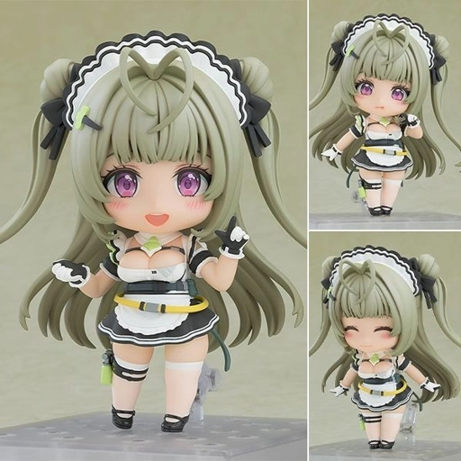 Image of Nendoroid Soda - Goddess of Victory: NIKKE By Good Smile Company