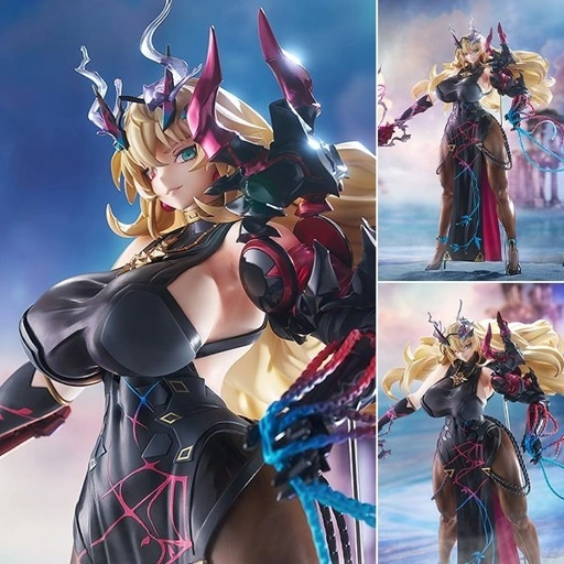 Image of Scaled Figure 1/7 Saber / Barghest - Fate/Grand Order By Phat!