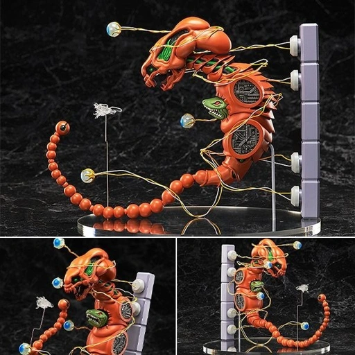Image of figma Dobkeratops - R-TYPE By FREEing